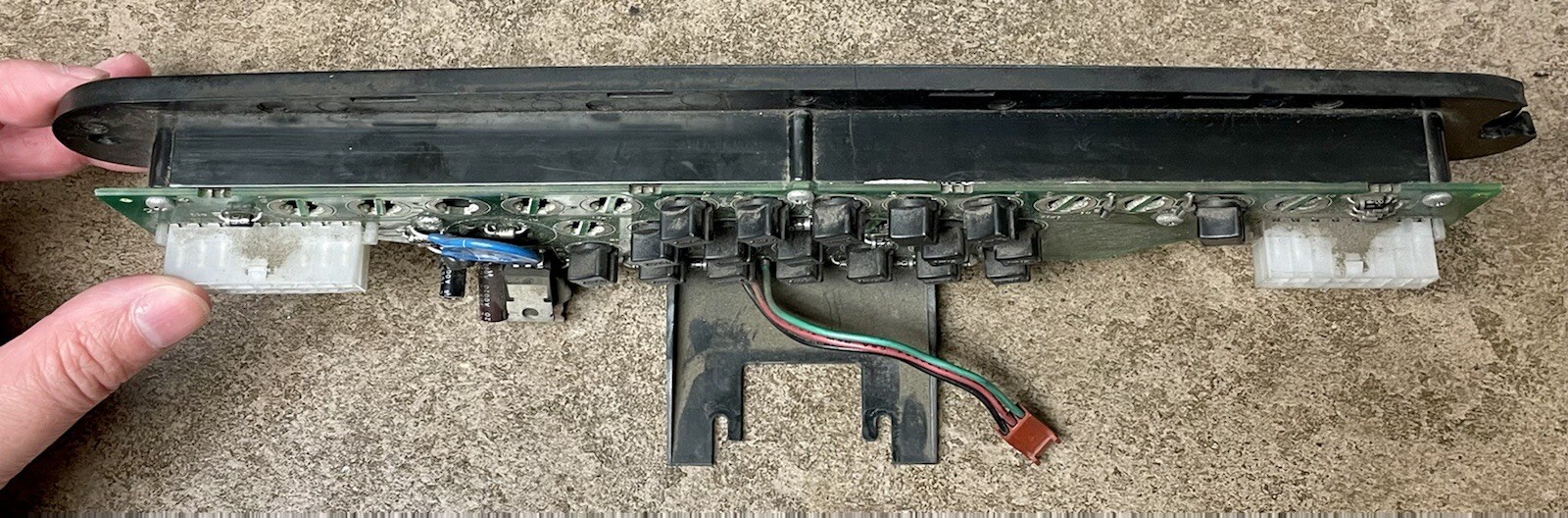 Peterbilt LightAssy Warning Bar ID 1703283 *READY TO SHIP* eBay