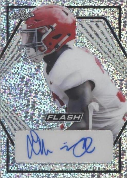 2021 Leaf Flash Dylan Moses #PA-DM1 - 1 of 2