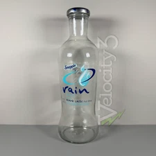 Snapple Collectible Bottle 💧RAIN💧Snapple Elements (faded label) Vintage Bottle