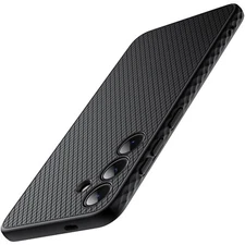 JETech Grip Case for Samsung Galaxy S24 Plus / S24+, Soft TPU Slim Fit Cover