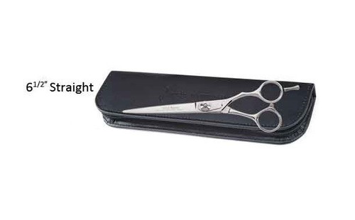 Dog Grooming Shears 5200 Series Straight Stainless Steel Scissors Choose Size - Picture 8 of 11