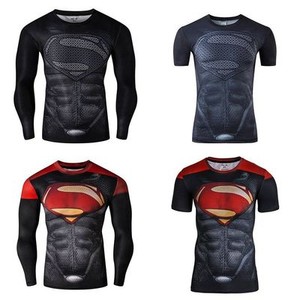 maglie supereroi marvel