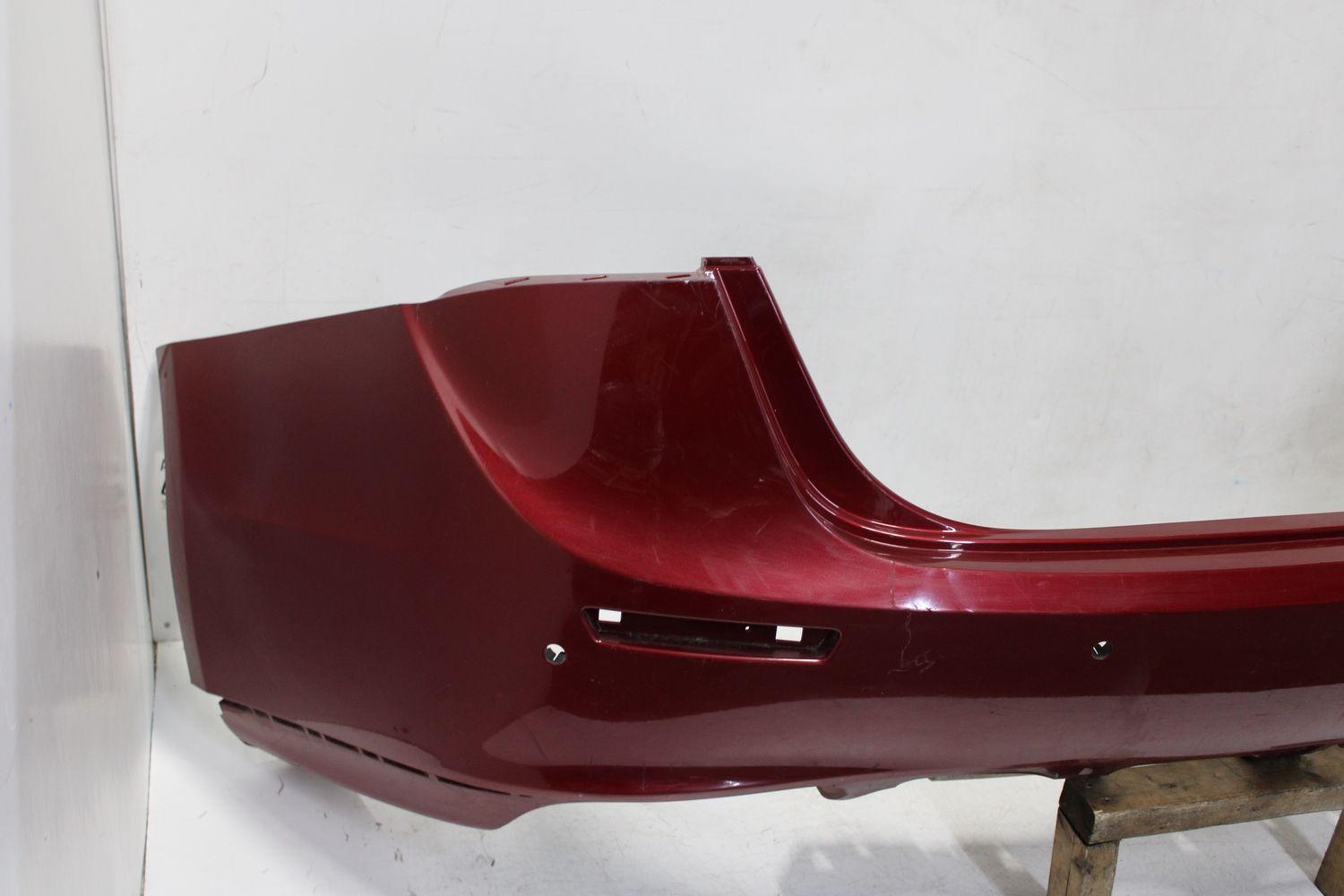Bumper Cover - Rear MASERATI GHIBLI 17