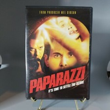 Paparazzi DVD, 2005   Buy 2 Get 1 FREE   Discounted Shipping