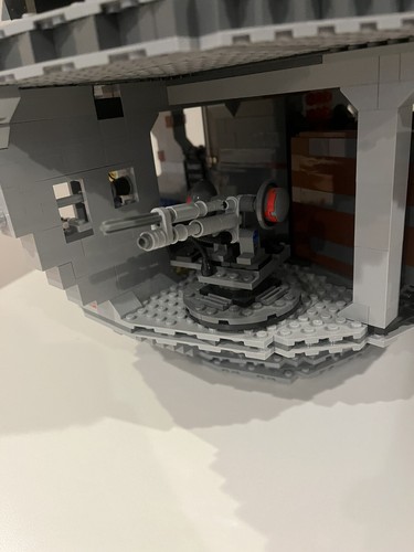 LEGO Star Wars: Death Star 10188 (99% Complete No Minifigs) - Picture 14 of 14