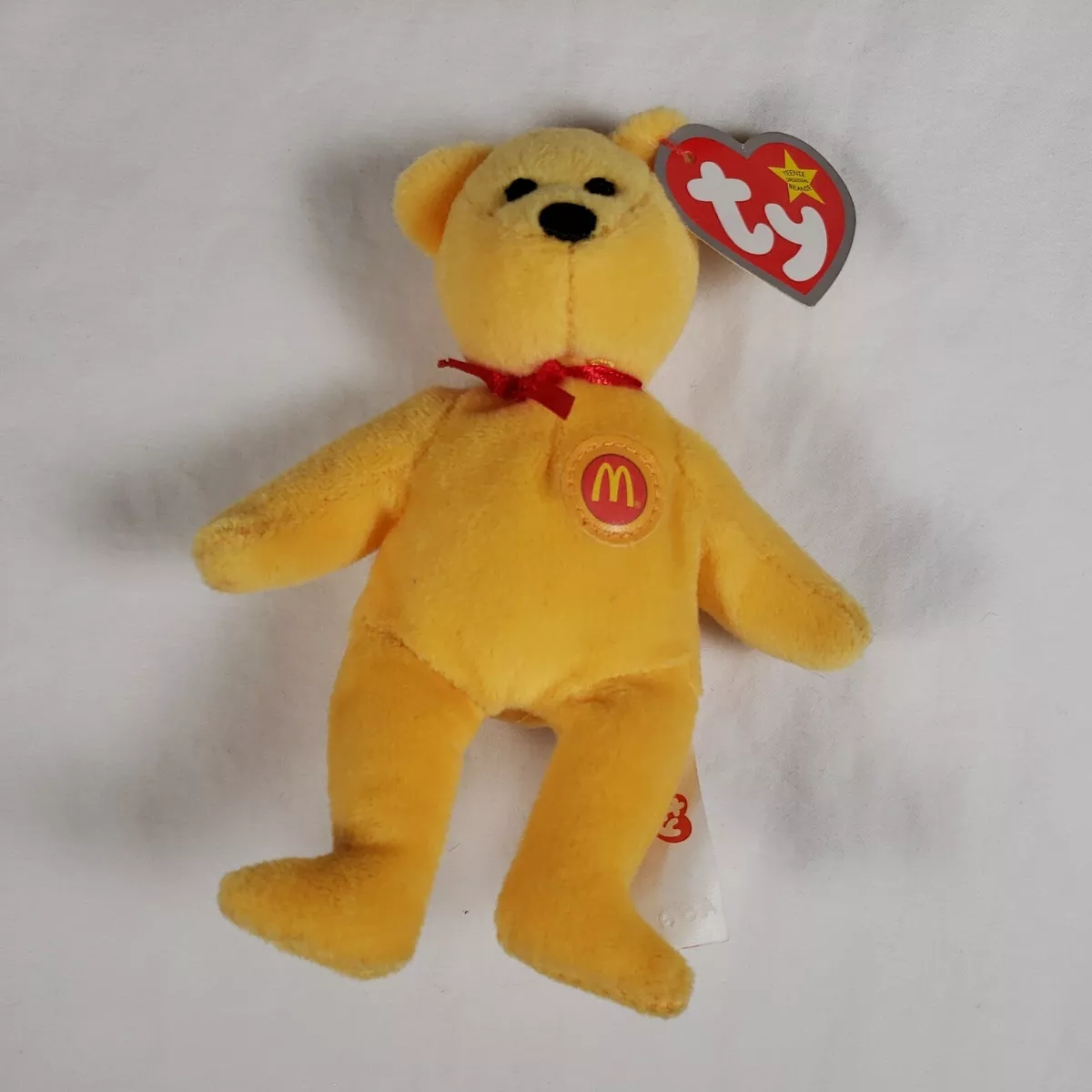 2004 mcdonalds hotsell beanie babies