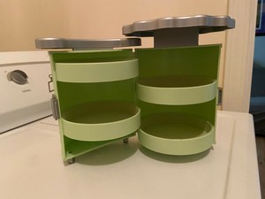 american girl salon caddy