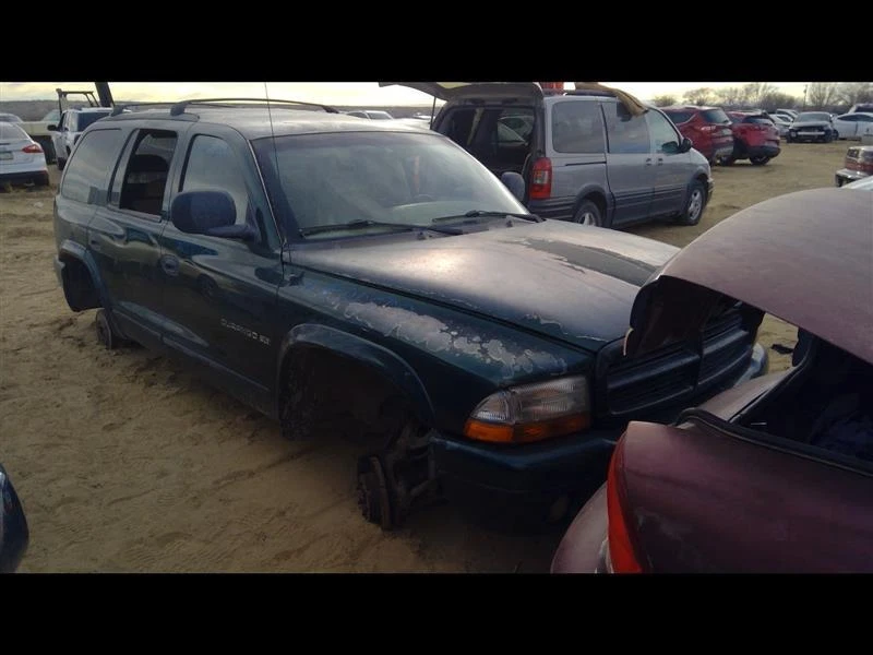 Bomba de dirección asistida usada se adapta a: Dodge Durango 1999 grado A Foto 2 de 4