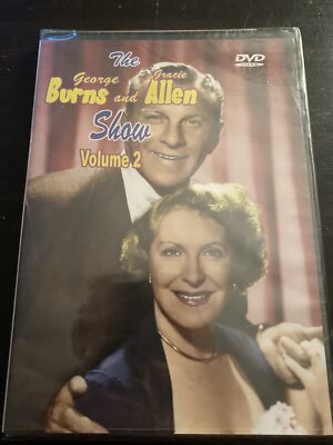 The George Burns And Gracie Allen Show - Volume 2 - 3 Episodes - 2004