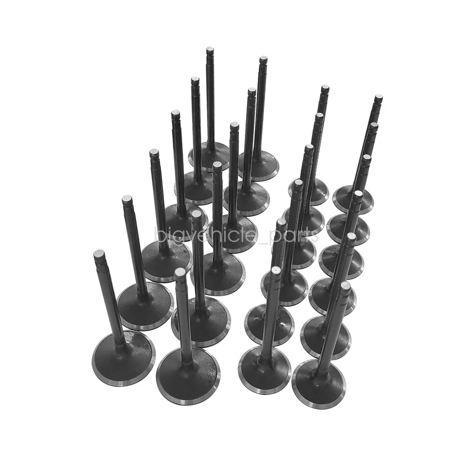 Engine Intake Exhaust Valves Set For Nissan Xterra Frontier Pathfinder Quest New Foto 2 de 4