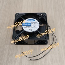 sunflow Ball bearing axial fan FM12038A2HBL 220V 0.14A Heat dissipation fan 