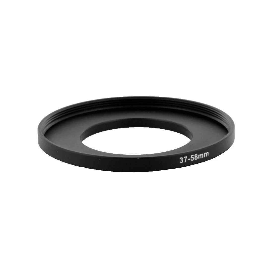Step-Up Rings 37 mm To Fit Lens Front Camera Lens Filter Rings & Holders