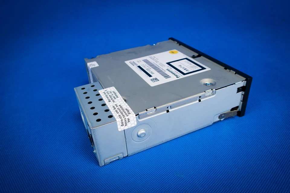 Audi A1 A4 A5 A6 Q5 Caricatore CD MP3 8X0035110C - Immagine 3 di 4