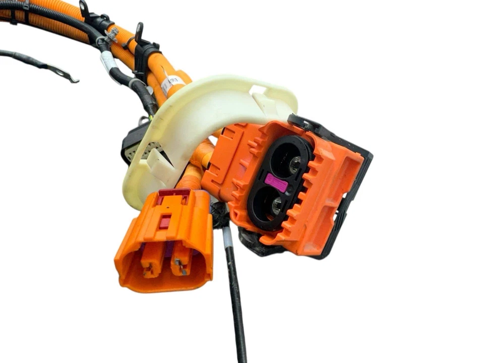 2024 ACURA ZDX 原始设备制造商高压电池充电电缆带接收组件 — 第 4/4 张图片