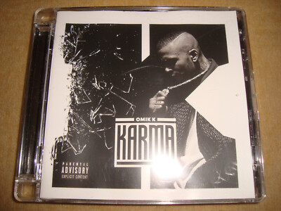 OMIK K - Karma (BIG A ROB MORO PLUSMACHER CHICO MALITO)