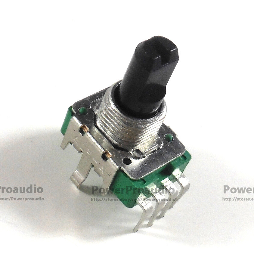 4pcs New DJ Mixer High / Mid / Low EQ Rotary Pot For Rane SIXTY EIGHT 68 62 61 eBay