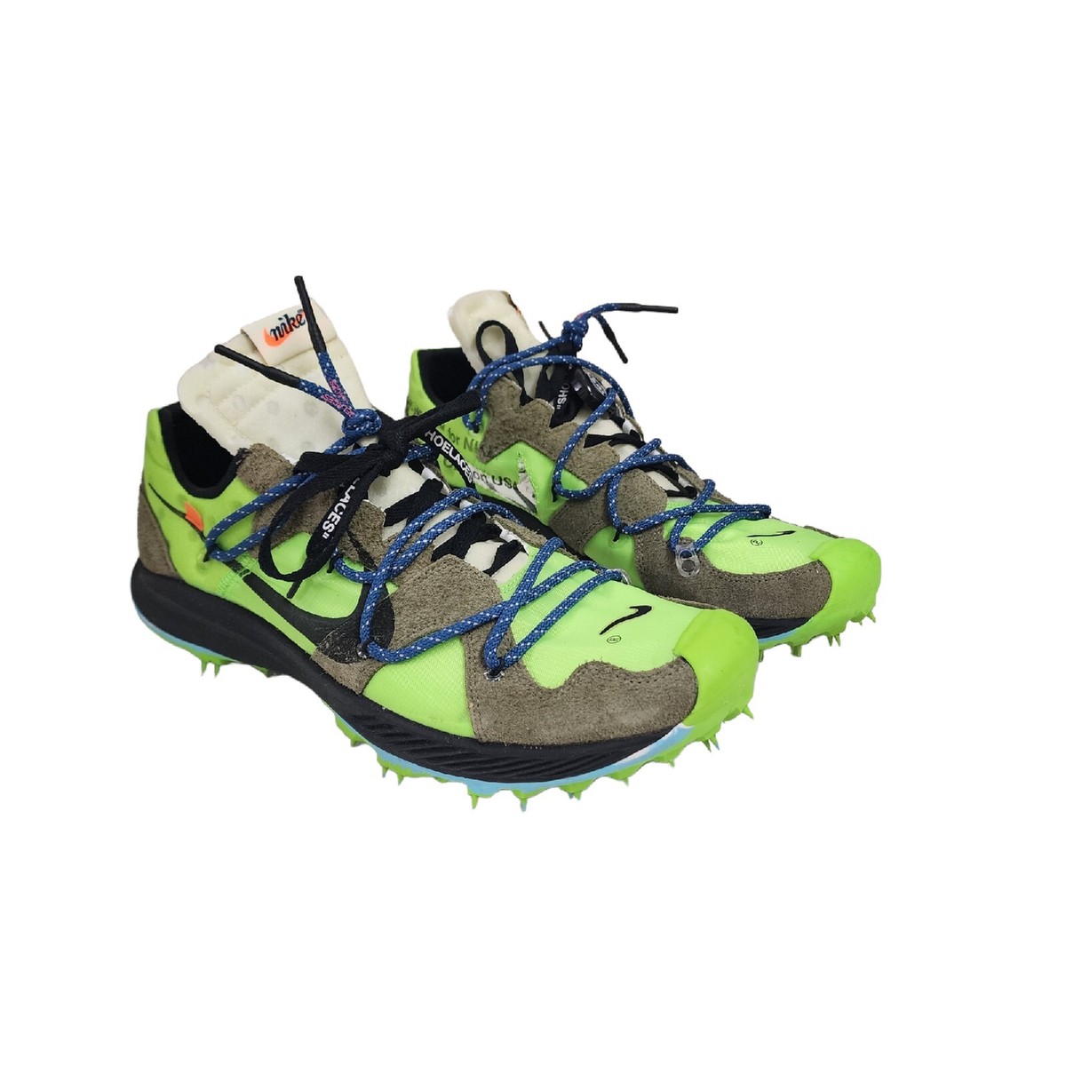 Women's Nike x Off-White Shoes Zoom Terra Kiger 5 - 14 W