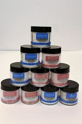 Ezflow BOOGIE NIGHT Powder Colors ''Dare to be Dazzling'' - Choose Your Colors