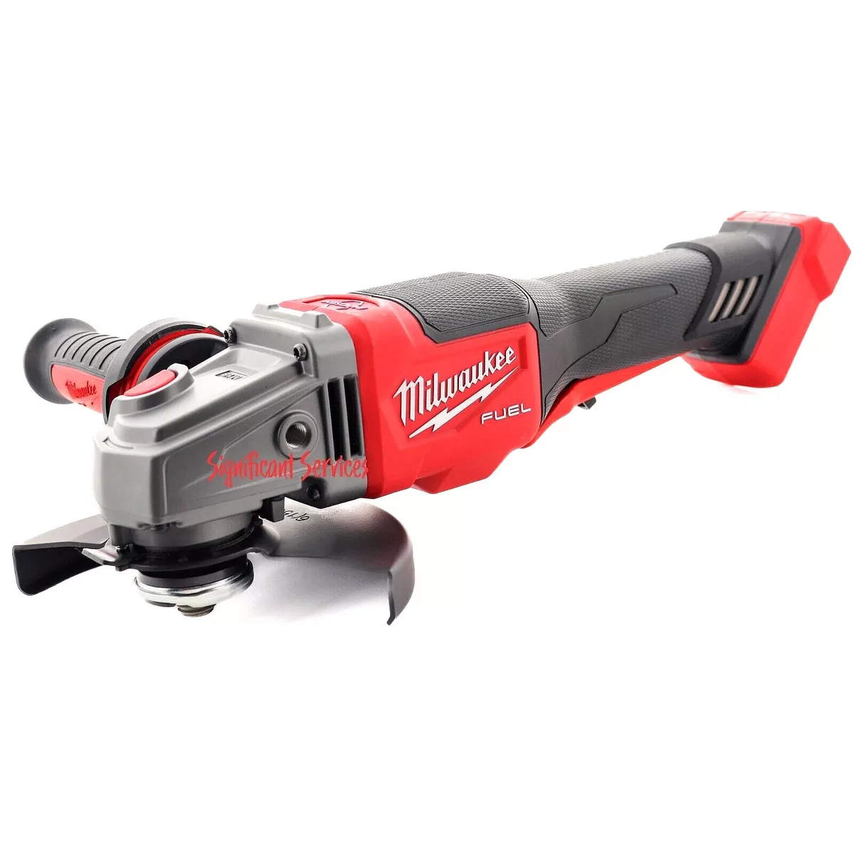 Milwaukee 2024 braking grinder