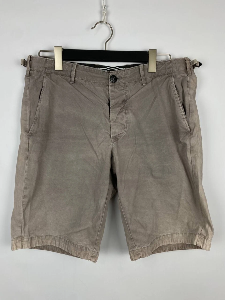 Stone island shop chino shorts