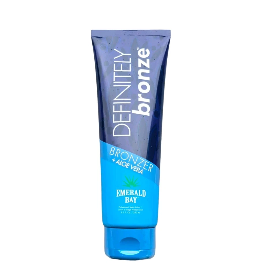 Emerald Bay/Definitely Black Bronzer 250ml/Solariumkosmetik/Bräunungslotion