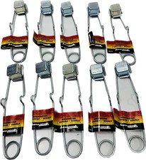 10 Strikers Forney 86102 Single Flint Striker Made In USA Spark Lighter