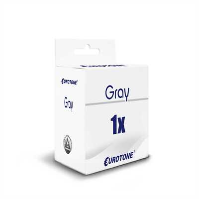 Eurotone ECO Tinte GREY f�r HP DesignJet T-610-24 T-770-Hard T-1200-PS T-1120-SD