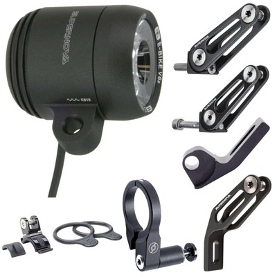 Supernova E3 E Bike V6s Hbm 6v Dc Beleuchtung Klemmhalterung Fahrradbeleuchtung Lights Reflectors