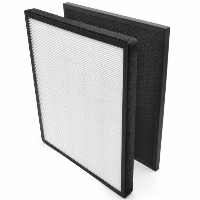 LEVOIT Air Purifier LV-PUR131-RF Replacement Filter True HEPA