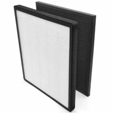 LEVOIT Air Purifier LV-PUR131-RF Replacement Filter True HEPA