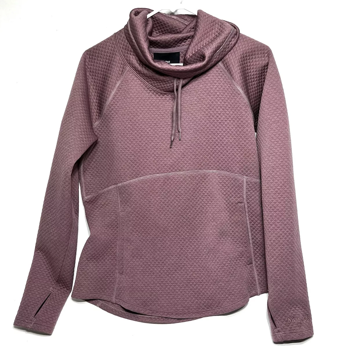 Marmot Annie Cowl Neck Pullover Womens Size Medium eBay