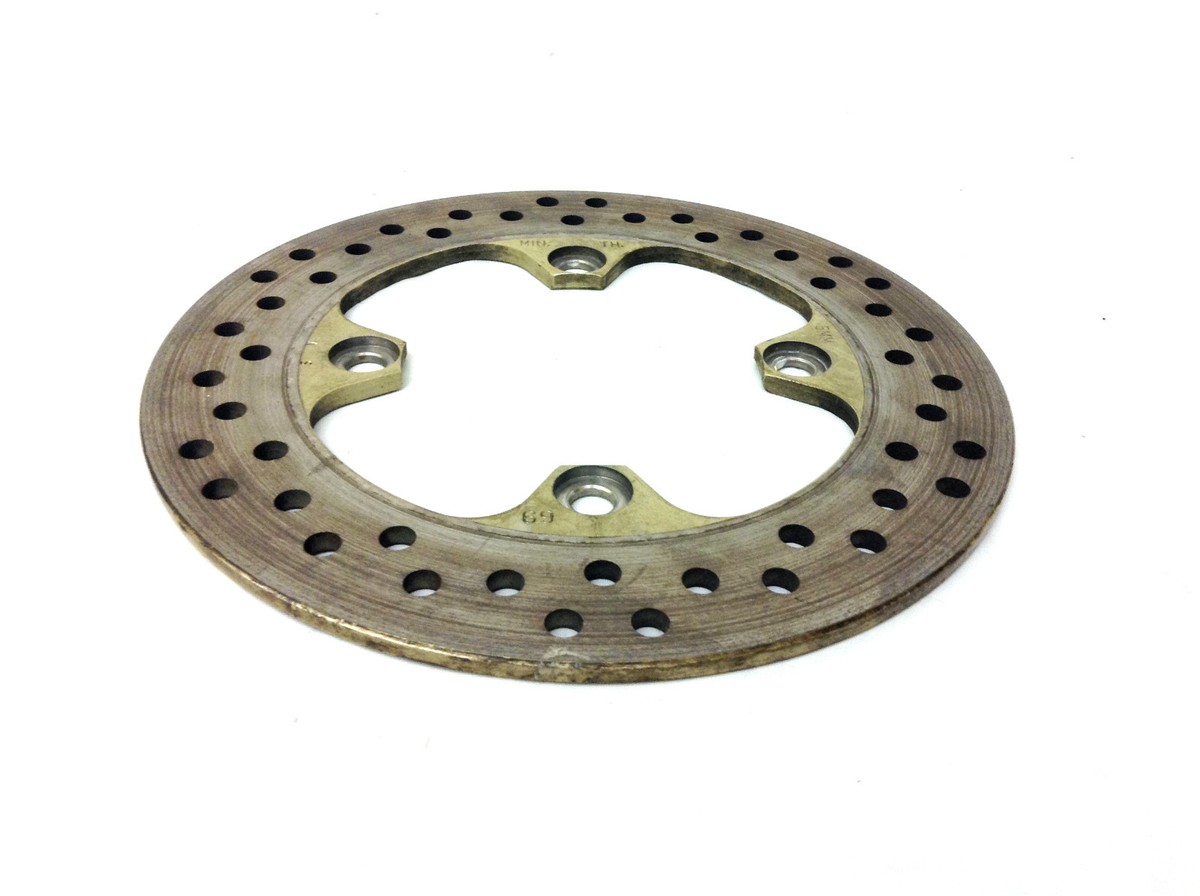 KAWASAKI 2000-2003 NINJA ZX12 REAR BREAK DISK DISC ROTOR 41080