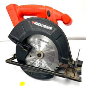 BLACK + DECKER BDCS1807 FIRESTORM 18V CORDLESS 6-1/2" GENERAL CIRCULAR SAW