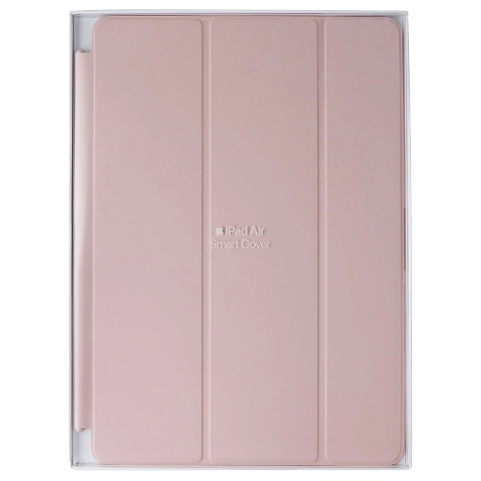 Apple Smart Cover for iPad 7th, 8th, Air 3, & PRO 10.5-inch Tablet - Pink Sand - Image 2 of 4