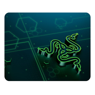 RAZER Goliathus Mobile Mousepad Mauspad (215mmx270mmx1,5mm) gummierte Unterseite