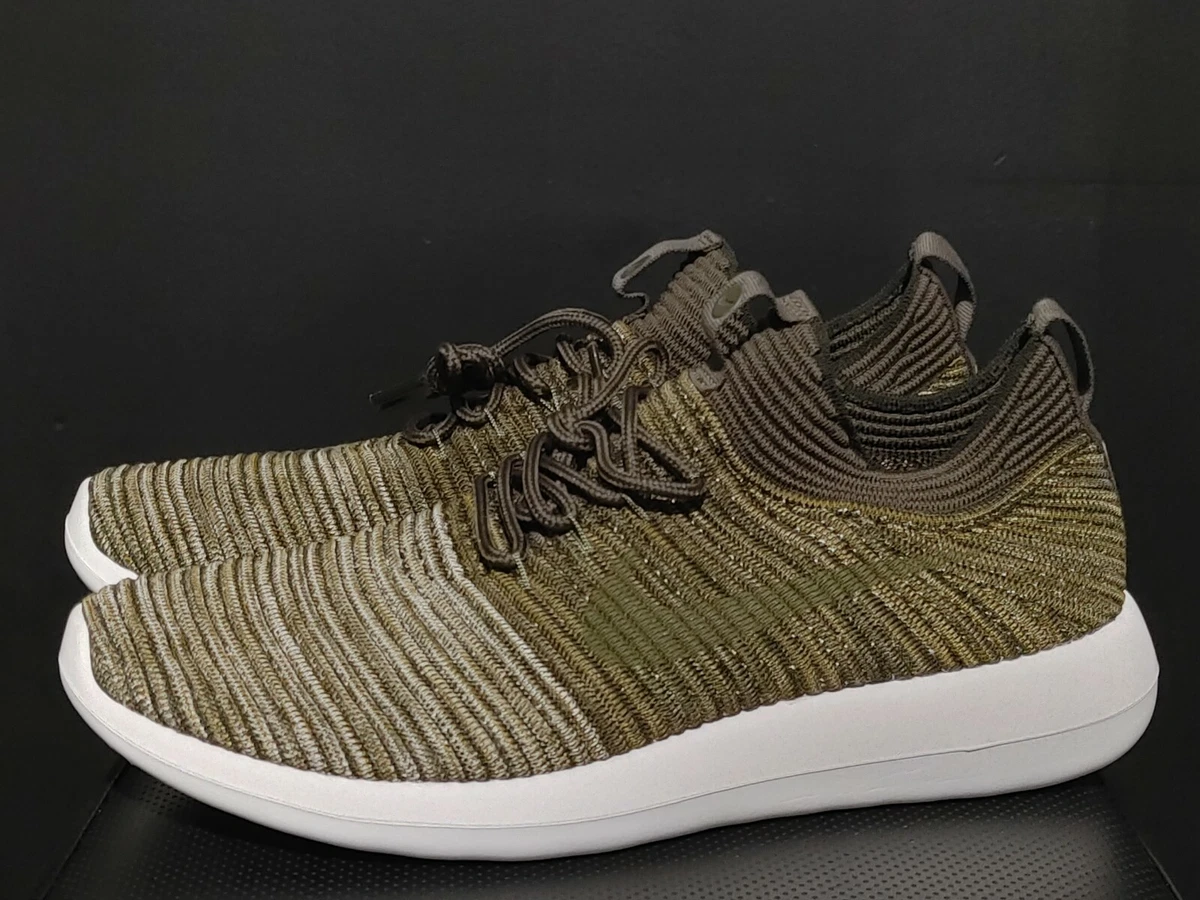 Nike w roshe two flyknit v2 top