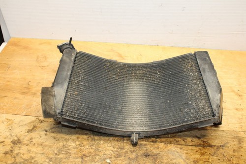 07-08 YAMAHA YZF R1 ENGINE RADIATOR MOTOR COOLER COOLING RADIATER BB337 ...