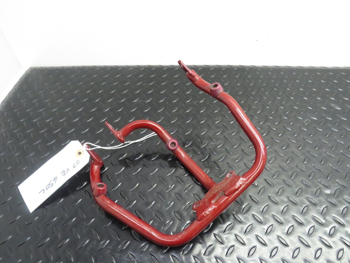 93-22 HONDA XR 650L XR650L OEM FACTORY SKID PLATE ENGINE GUARD 93-22 HONDA XR 650L XR650L OEM FACTORY SKID PLATE ENGINE GUARD