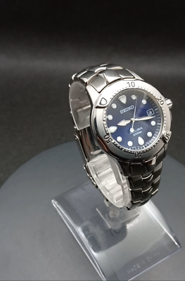 Seiko Classic 200m Air Diver 1992 Vintage Seiko Wave Back | eBay Seiko Classic 200m Air Diver 1992 Vintage Seiko Wave Back | eBay