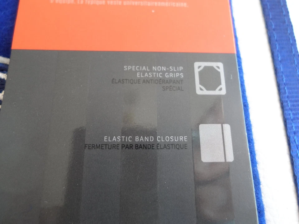 griffin varsity passport ipad mini case blue nice item, great case ,, - Image 3 of 4