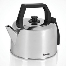 Traditional Catering Kettle, Corded, 3.5 Litre, Igenix IG4350