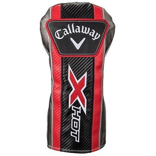Callaway X HOT Men's Club 11pcs Caddy Back Set 2021 Carbon R Flex Stiff JP - Picture 21 of 24