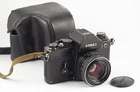 ALMAZ 103 LOMO CAMERA MC Volna F/1.8 50mm SERVICED CLA'D MINT OPTICS WORKS OK !