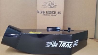 Toro Timecutter ZX 480 Z4220 Trac-Vac Leaf Vacuum Deck Chute Boot