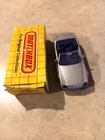 Vtg. Matchbox 1990 Mercedes Benz 500 SL Original Convertible Rare Old Car W/Box