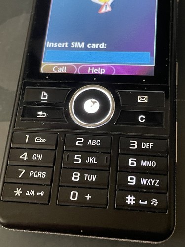 Rare Sony Ericsson G900 - (Dark Brown) GSM 2G Tri-band Phone w/ Original Box - 第 5/21 張圖片