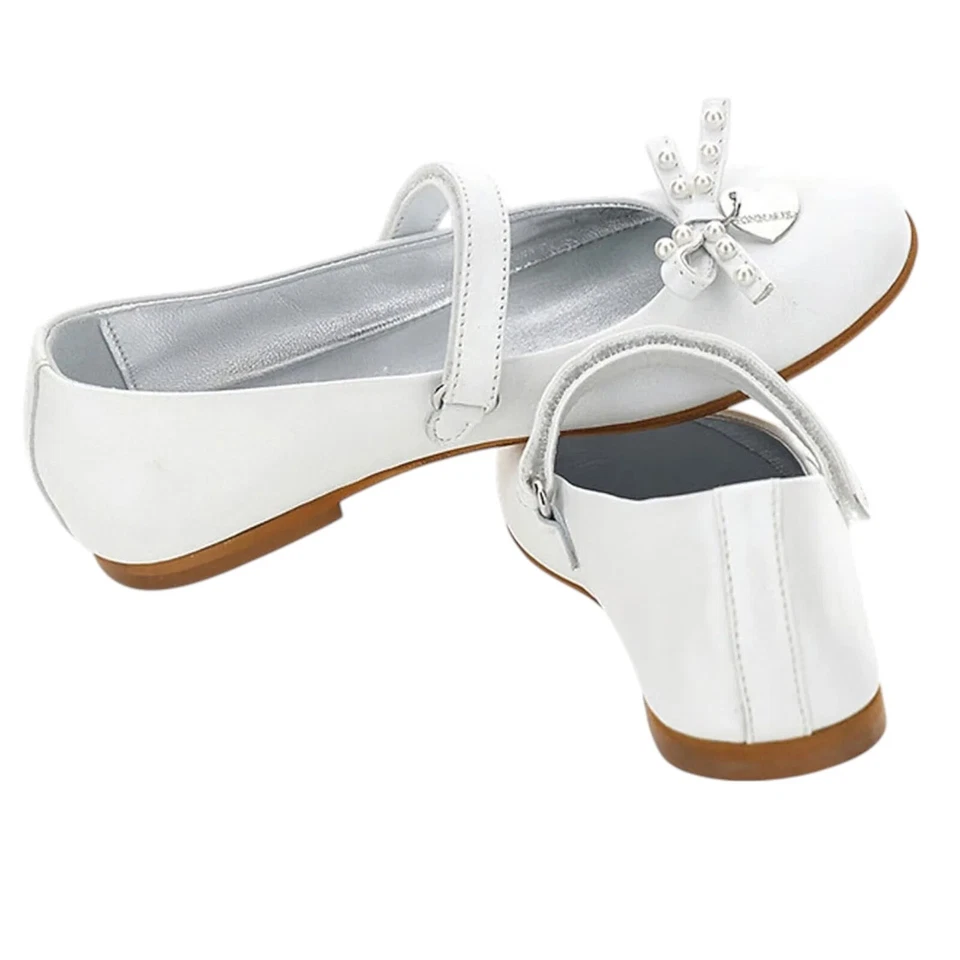 Ballerina cerimonia da bambina Monnalisa taglia 38 mod 87A006 - Immagine 4 di 4