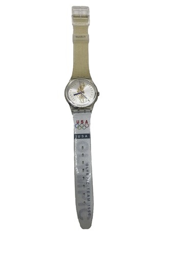 Swatch Atlanta Olympics 96, equipo de EE. UU. (GZ150J) - Imagen 2 de 7
