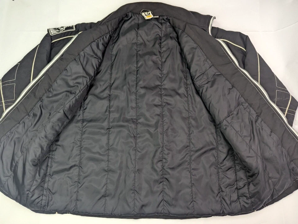 THOR MX Motorcycle Performance Riding Racing Jacket, Men XL, Motocross Bomber - image 4 of 4