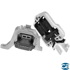 Engine Torq. Strut & Hyd. Right Engine Mounts 2PCS for Ford Escape 22-20 1.5 FWD